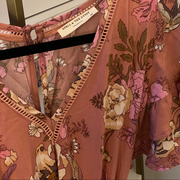 Spell & The Gypsy Collective Dress - Picture 3 of 8